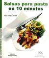 SALSAS PARA PASTA EN 10 MINUTOS