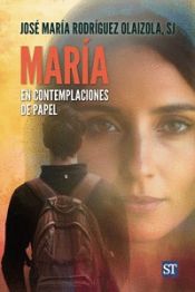 Portada de MARIA EN CONTEMPLACIONES DE PAPEL