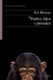 Portada de Padres, hijos y primates