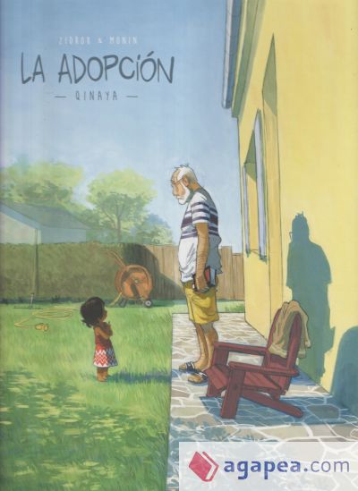 LA ADOPCIÓN - TOMO 1 QINAYA