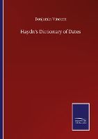 Portada de Haydn's Dictionary of Dates