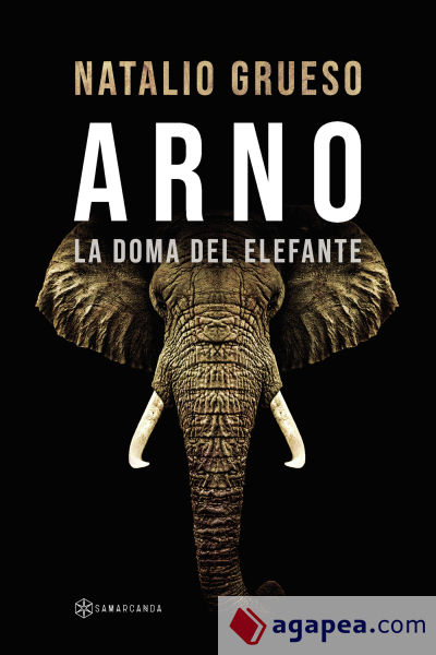Arno La doma del elefante