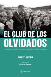 Portada de El club de los olvidados