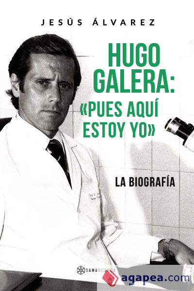 Hugo Galera: Pues aqu? estoy yo