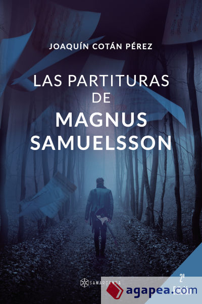 Las partituras de Magnus Samuelsson