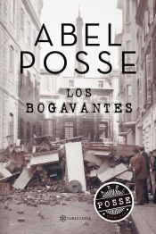 Portada de Los bogavantes