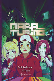 Portada de Mara Turing #2 Evil Reborn