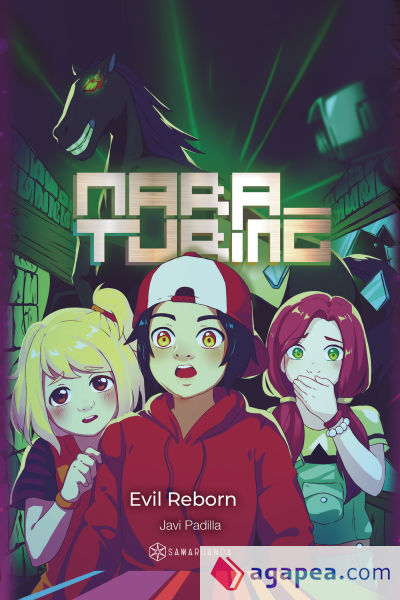 Mara Turing #2 Evil Reborn