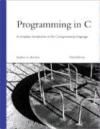 Portada de Programming In C 3rd Edition