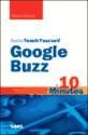 Portada de Sams Teach Yourself Google Buzz in 10 Minutes
