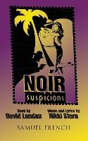 Portada de Noir Suspicions