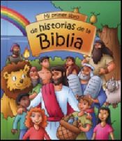 Portada de Mi primer libro de historias de la Biblia