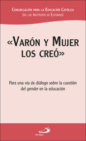 Portada de «Varón y mujer los creó»