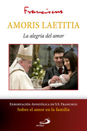 Portada de Amoris laetitia: La alegría del amor