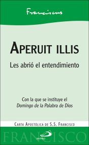 Portada de Aperuit illis