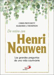 Portada de De retiro con Henry Nouwen