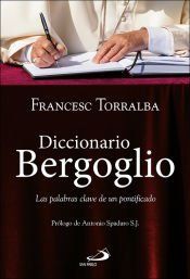 Portada de Diccionario Bergoglio