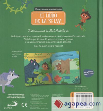 El libro de la selva