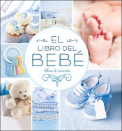 Portada de El libro del bebé (azul nuevo)