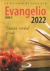 Portada de Evangelio 2022 letra grande