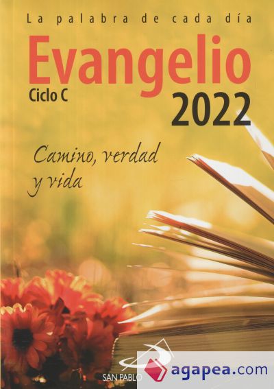 Evangelio 2022 letra grande