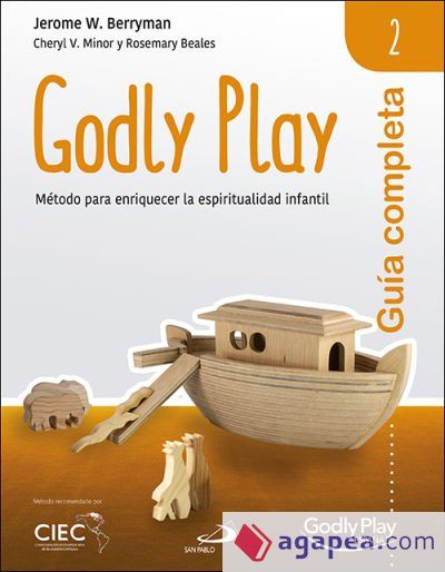 Guía completa de Godly Play - Vol. 2 Guía completa de Godly Play - Vol. 2