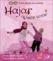 Portada de Hajar quiere volar