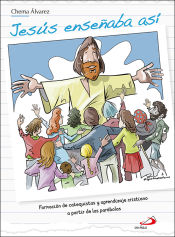 Portada de Jesús enseñaba así