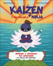 Portada de Kaizen y su escuela Ninja
