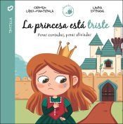 Portada de LA PRINCESA EST&Aacute; TRISTE