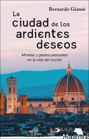 Portada de La ciudad de los ardientes deseos