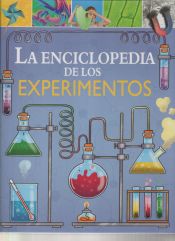 Portada de La enciclopedia de los experimentos