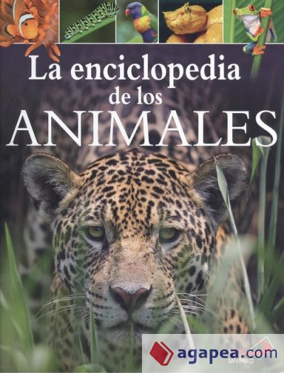 La encilopedia de los animales