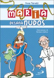 Portada de María Desatanudos