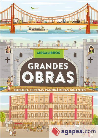 Megalibros. Grandes obras