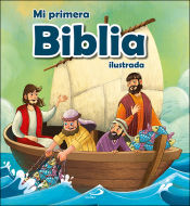 Portada de Mi primera Biblia ilustrada