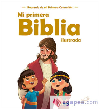 Mi primera Biblia ilustrada