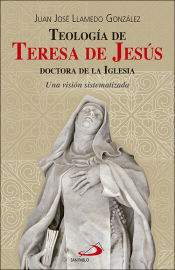 Portada de Teología de Teresa de Jesús, doctora de la Iglesia