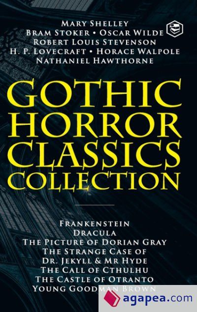 GOTHIC HORROR CLASSICS COLLECTION FRANKENSTEIN DRACULA THE PICTURE gothic-horror-classics-collection-frankenstein-dracula-the-picture