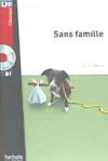 SANS FAMILLE+CD