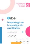 SANS0001. Metodolog&iacute;a de la investigaci&oacute;n cuantitativa