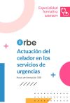 SANT0079 Actuaci&oacute;n del celador en los servicios de urgencias