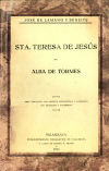 SANTA TERESA EN ALBA DE TORMES