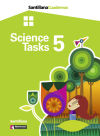 SANTILLANA CUADERNOS SCIENCE TASKS 5 SANTILLANA RICHMOND