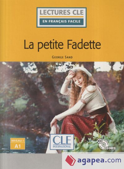 LA PETITE FADETTE - NIVEAU 1;A1 - LIVRE+CD