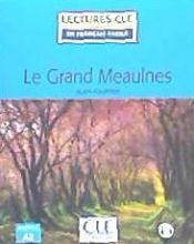 Portada de LE GRAND MEAULNES - LIVRE