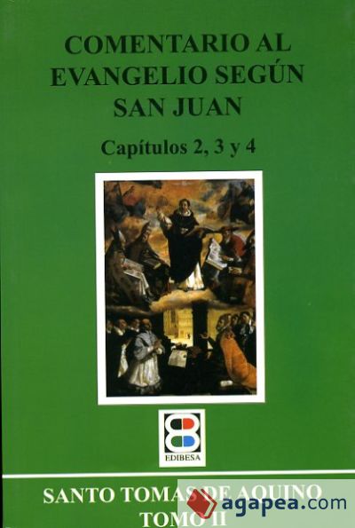 Comentario al Evangelio según San Juan