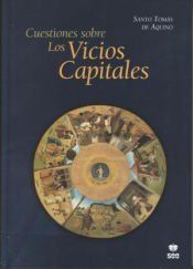 Portada de Cuestiones sobre los vicios capitales