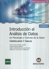 Formulario Y Tablas Estadísticas De Introducción Al Análisis De Datos En Psicolo