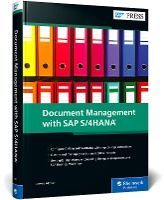 Portada de Document Management with SAP S/4hana